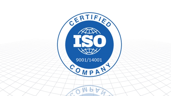 ISO 9001-14001